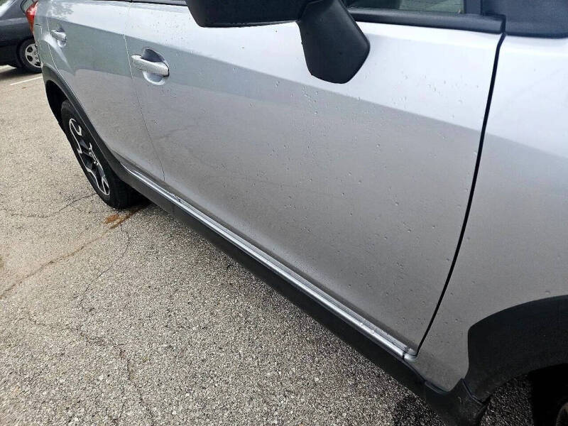 2017 Subaru Crosstrek 2.0i Limited