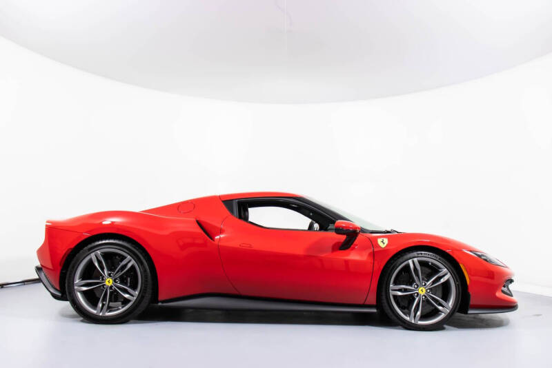 2024 Ferrari 296 GTB