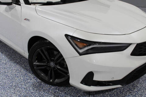 2024 Acura Integra w/Tech w/A-SPEC