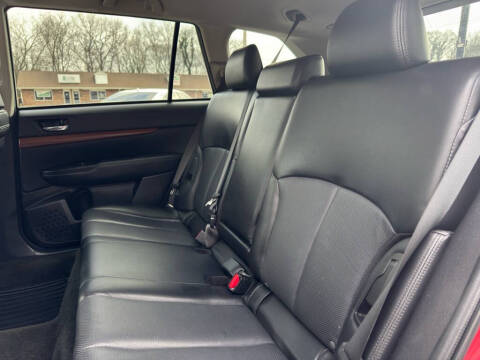 2013 Subaru Outback 2.5i Limited