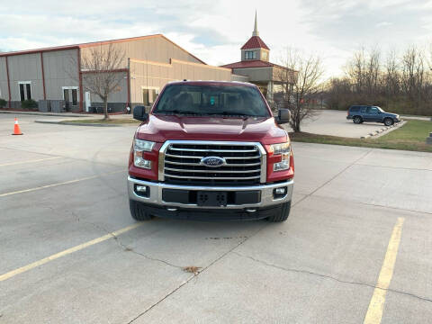 2015 Ford F-150 for sale at JB Motors in Kansas City MO