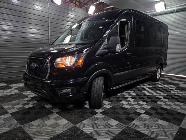 2024 Ford Transit