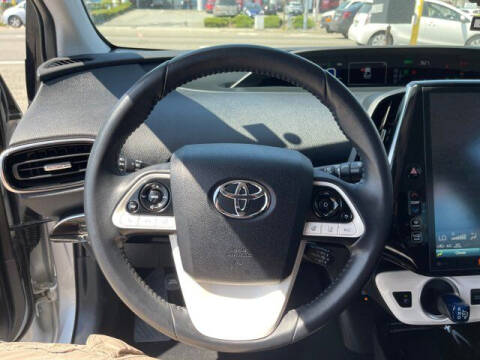 2018 Toyota Prius Prime Advanced