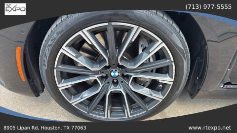 2020 BMW 7 Series 750i xDrive