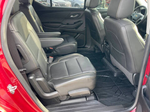 2020 Chevrolet Traverse LT Leather