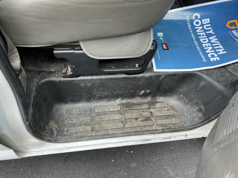 2013 Chevrolet Express 2500