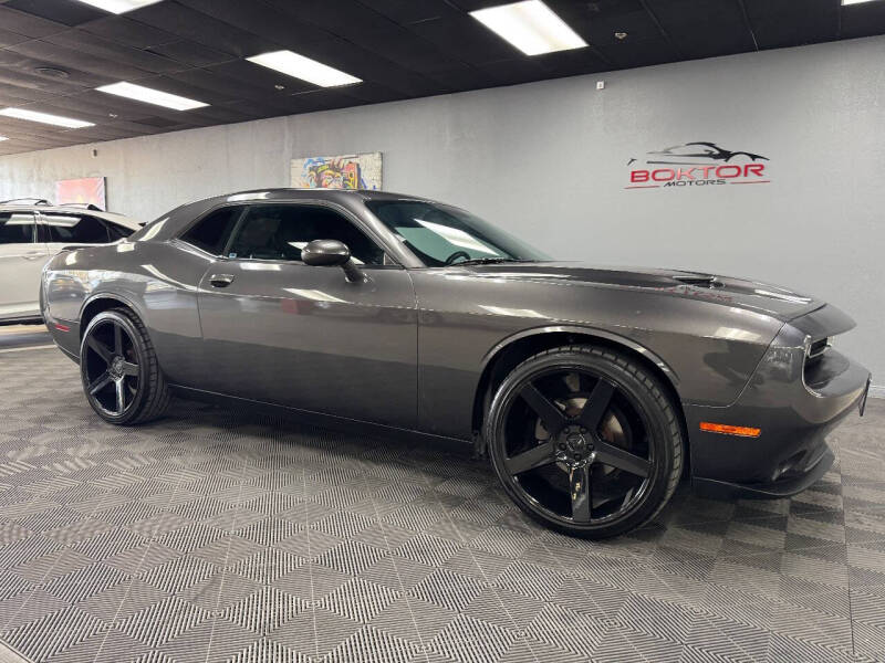 2020 Dodge Challenger SXT