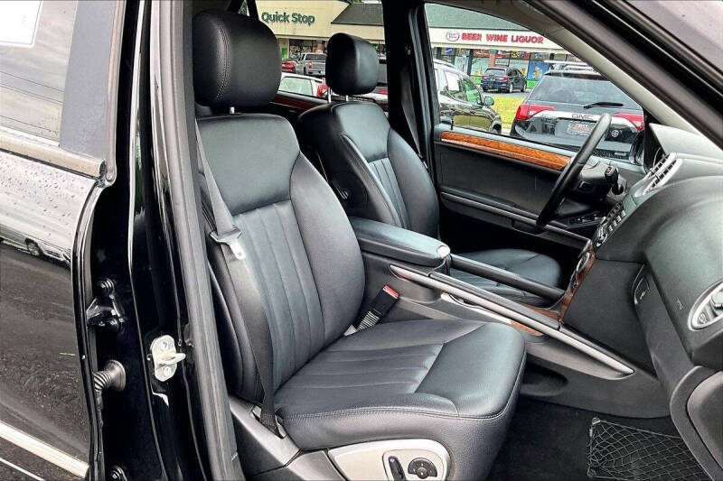 2008 Mercedes-Benz M-Class