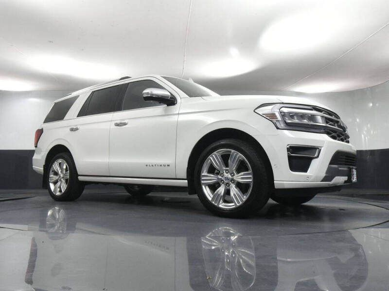 2024 Ford Expedition Platinum