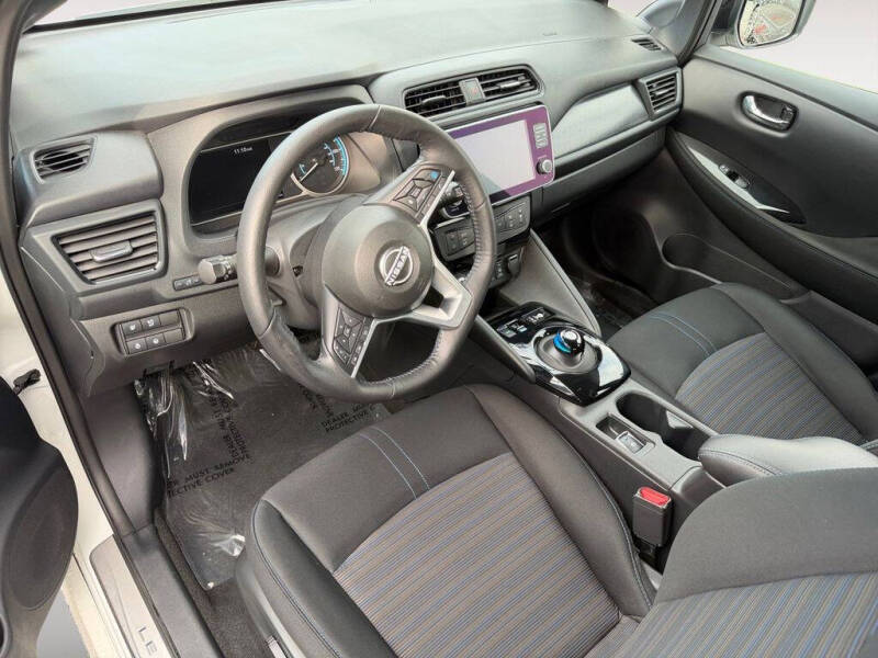 2025 Nissan LEAF SV PLUS