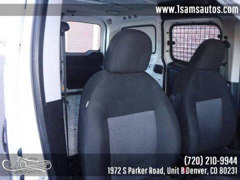 2022 RAM ProMaster City