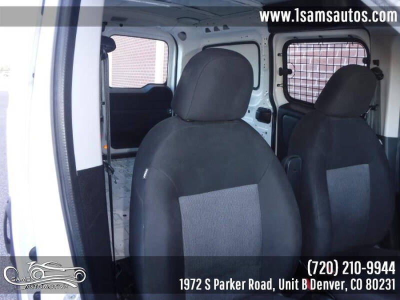 2022 RAM ProMaster City