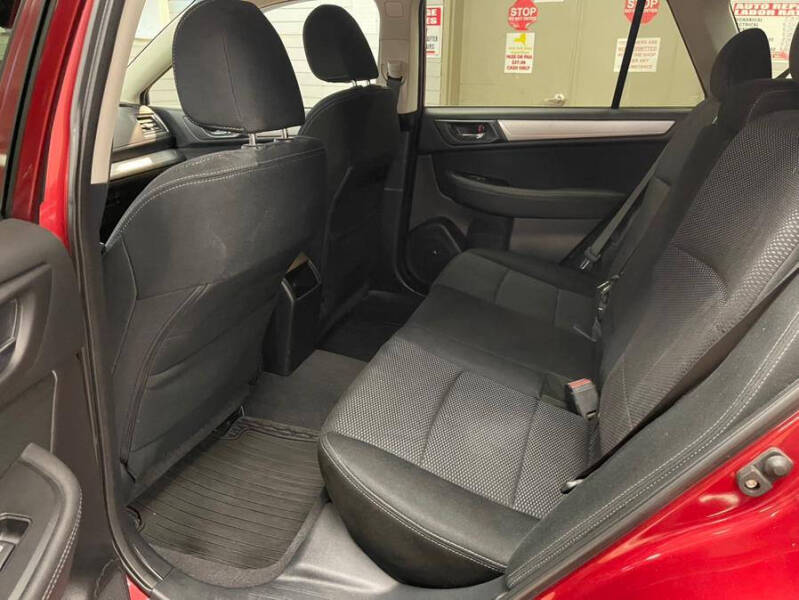 2017 Subaru Outback 2.5i Premium