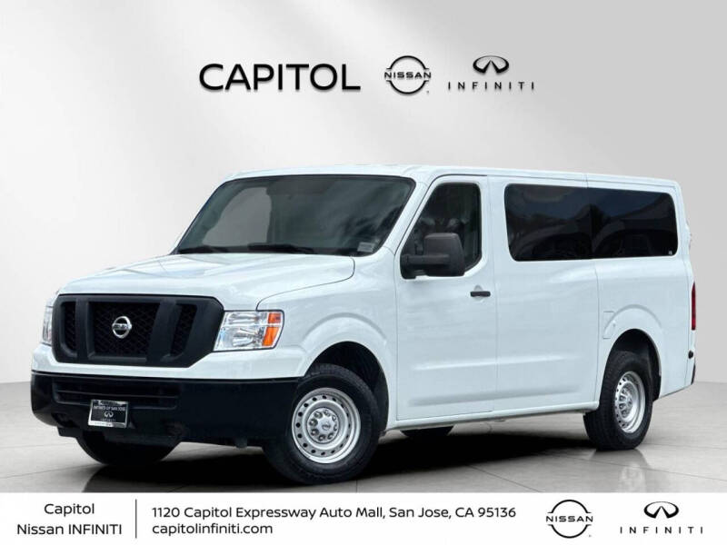 2017 Nissan NV