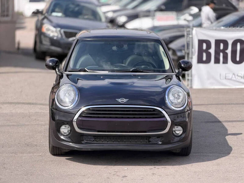 2019 MINI Hardtop 2 Door