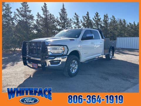 2022 RAM 3500 for sale at Whiteface Ford in Hereford TX