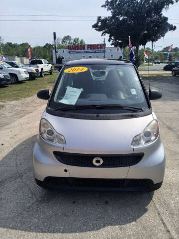 2013 Smart fortwo for sale at MVP AUTO DEALER INC in Lake City FL