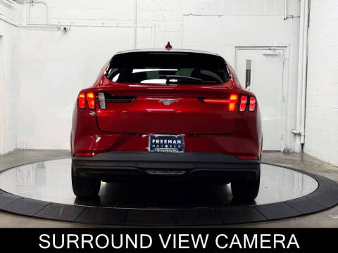 2021 Ford Mustang Mach-E Select