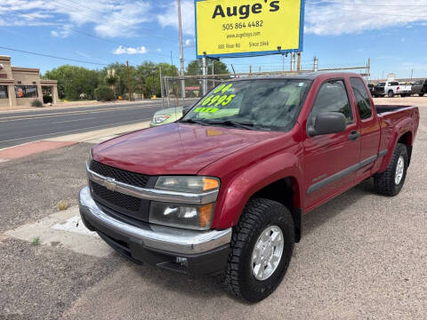 2004 Chevrolet Colorado