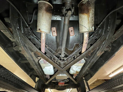 1956 Ford Thunderbird