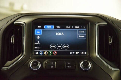 2022 GMC Sierra 3500HD