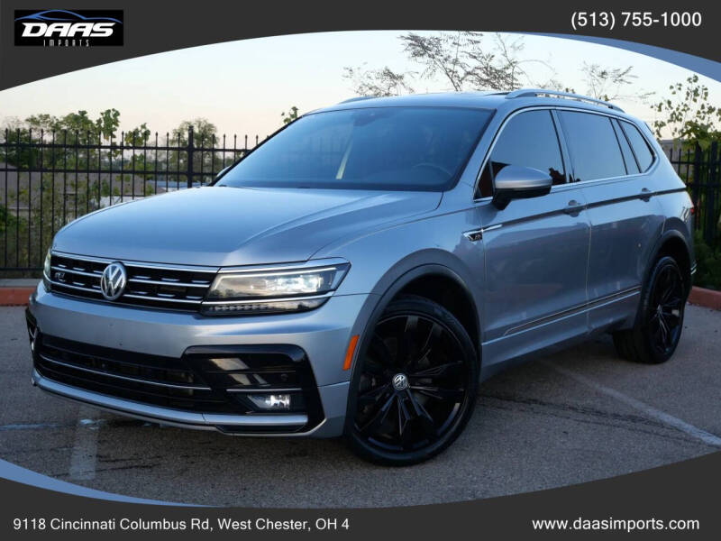 2019 Volkswagen Tiguan