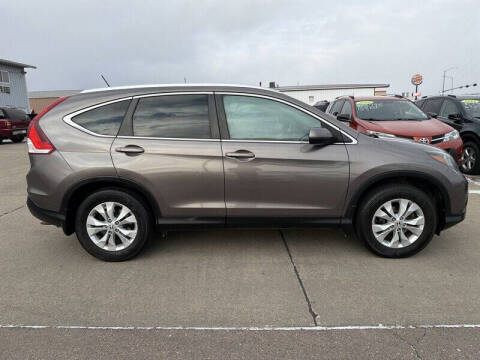 2014 Honda CR-V EX