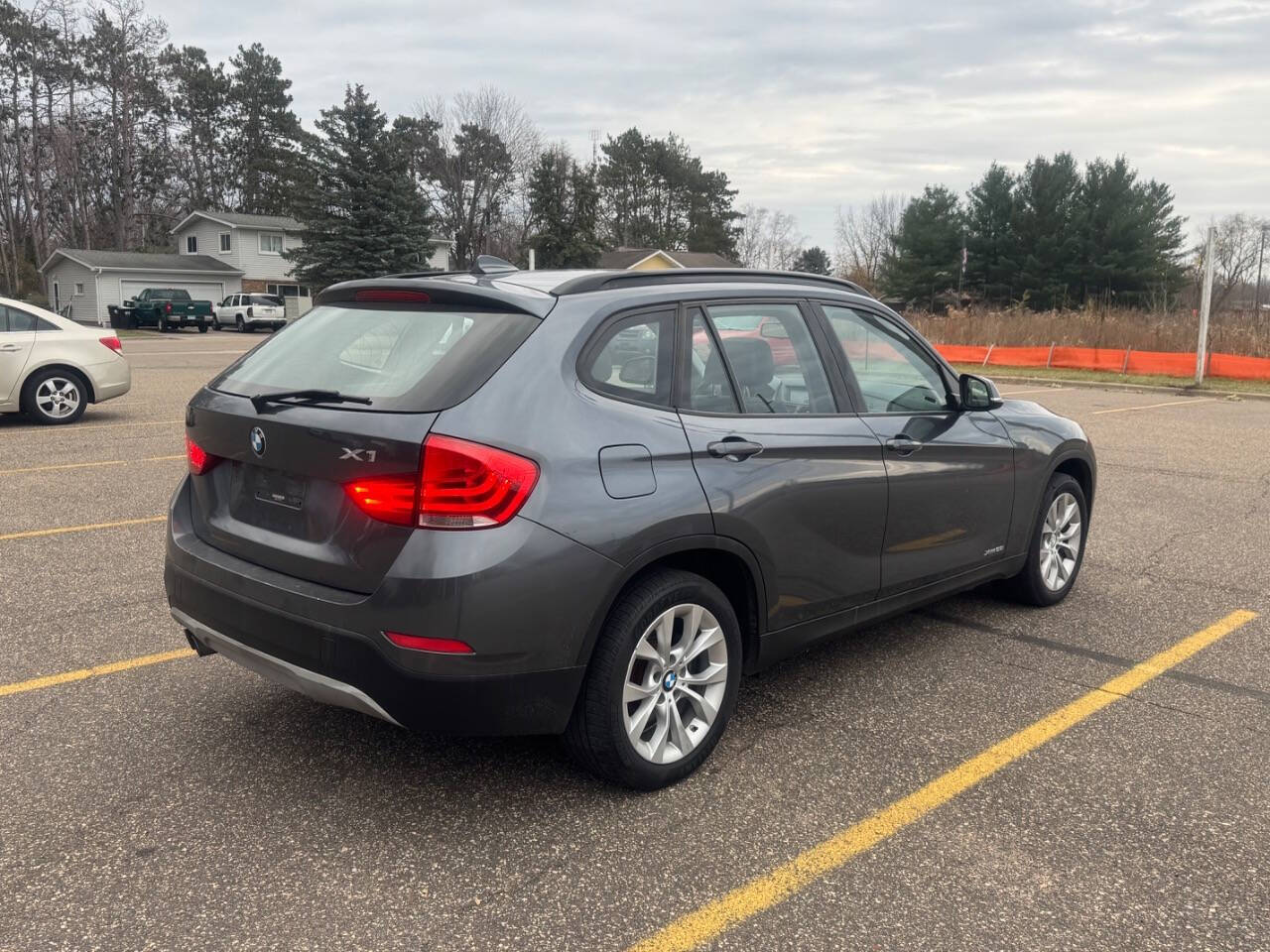 2014 BMW X1 for sale at LUXURY IMPORTS AUTO SALES INC in Ham Lake, MN