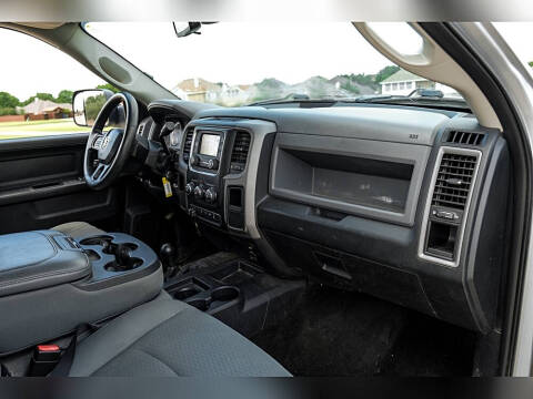 2016 RAM 3500 Tradesman