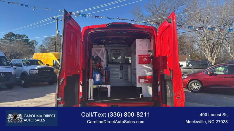 2019 Ford Transit 250