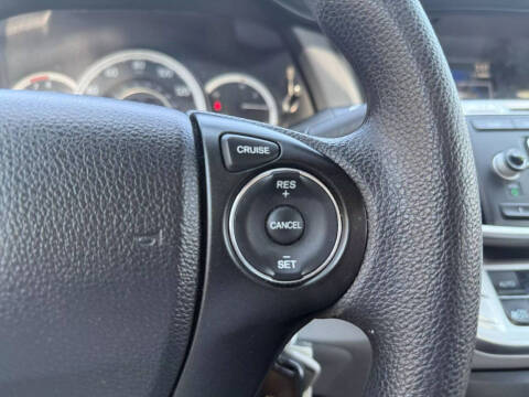 2013 Honda Accord LX