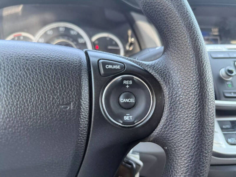 2013 Honda Accord LX