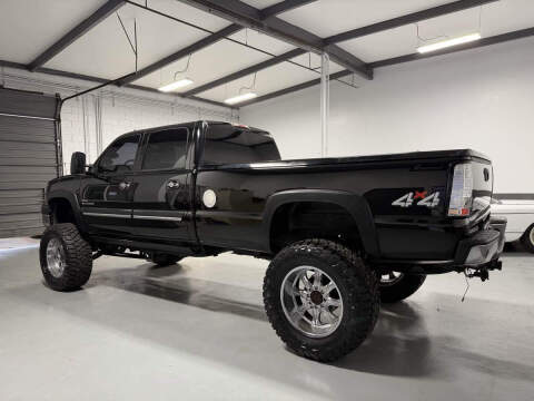 2007 Chevrolet Silverado 2500HD Classic