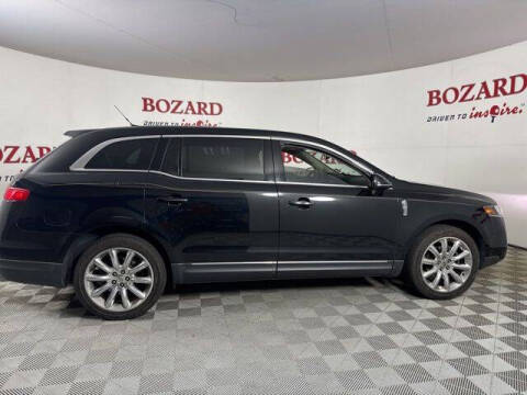 2011 Lincoln MKT