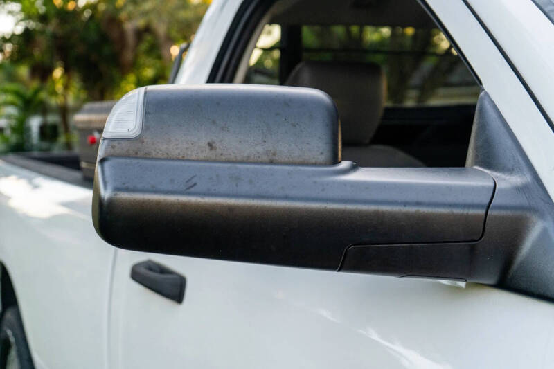 2016 RAM 1500 Tradesman