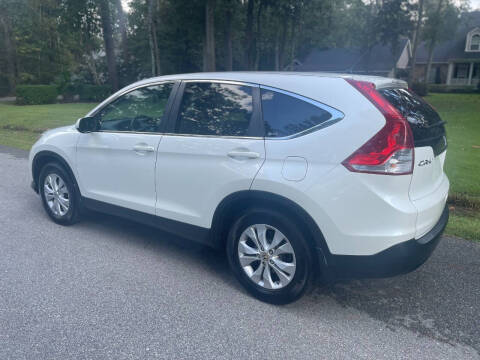 2012 Honda CR-V EX