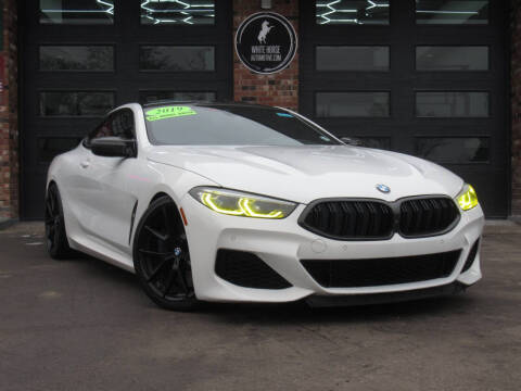 2019 BMW 8 Series M850i xDrive