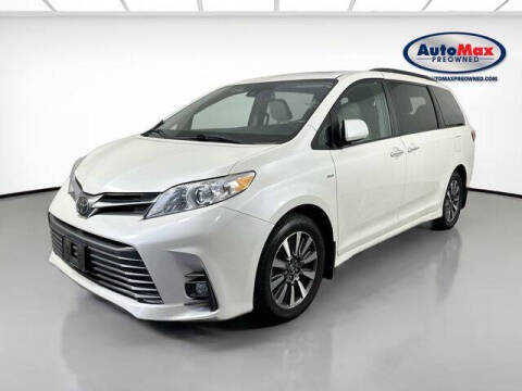 2018 Toyota Sienna