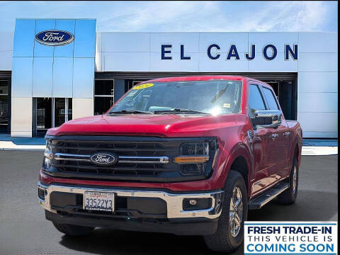 2024 Ford F-150