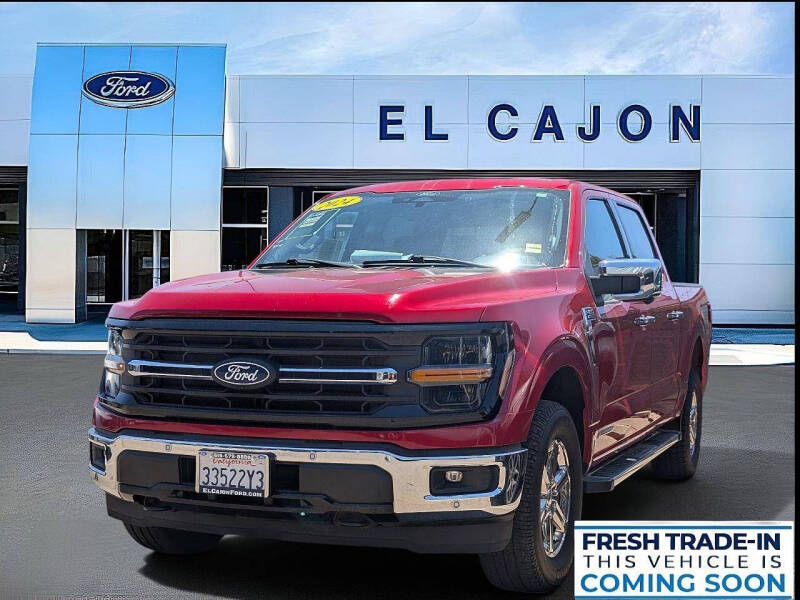 2024 Ford F-150