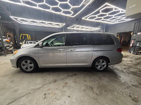 2010 Honda Odyssey Touring