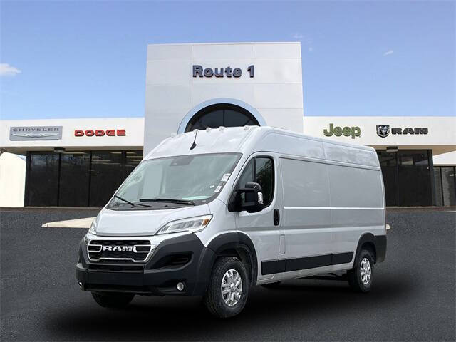 2024 RAM ProMaster