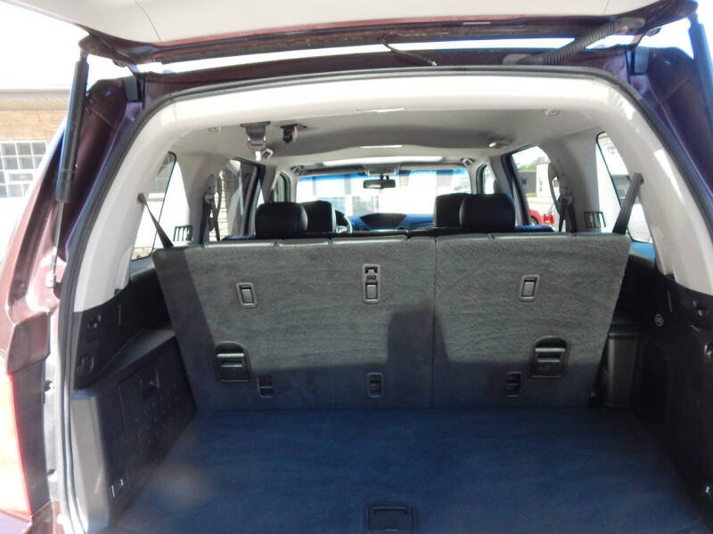 2011 Honda Pilot EX-L