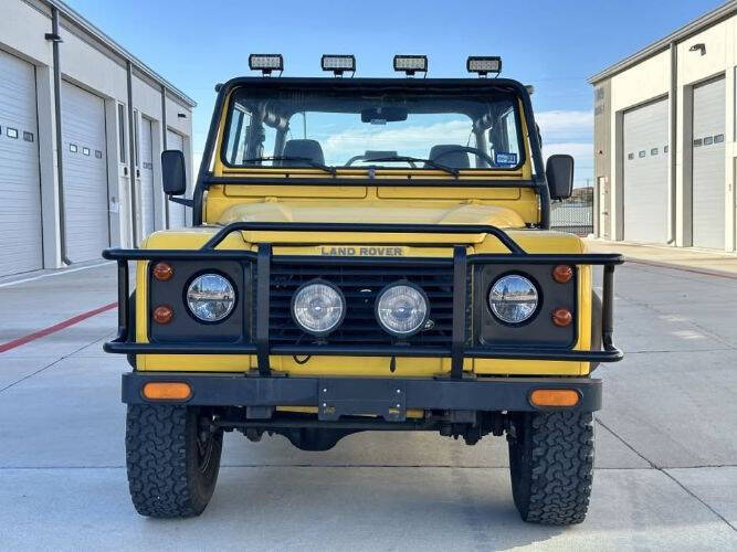 1994 Land Rover Defender 90