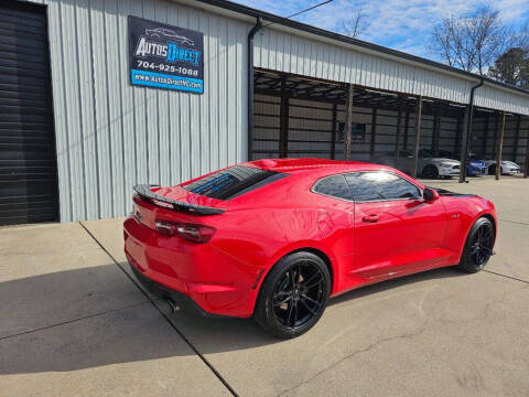 2021 Chevrolet Camaro LT1