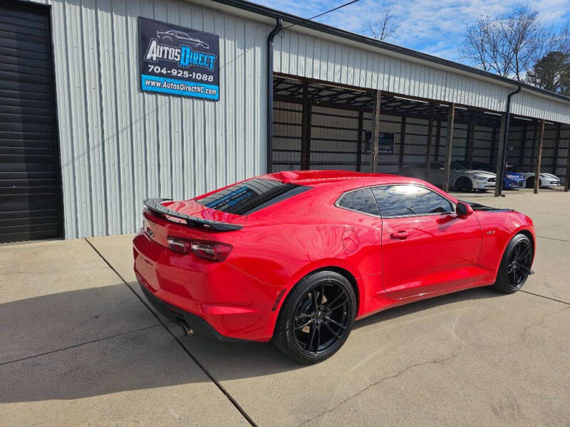 2021 Chevrolet Camaro LT1