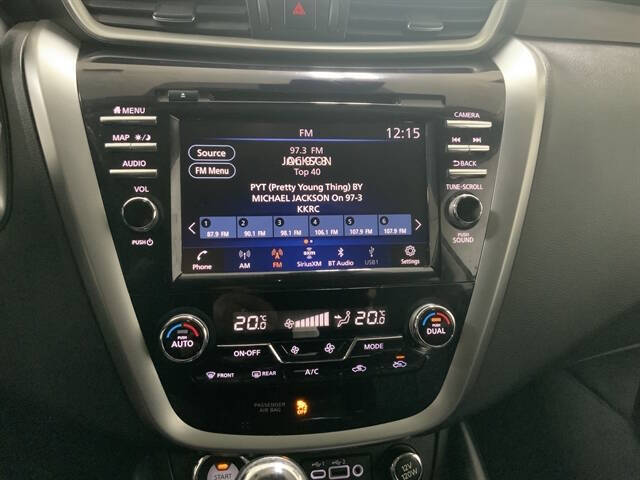 2023 Nissan Murano Platinum