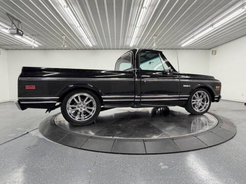 1972 Chevrolet C10