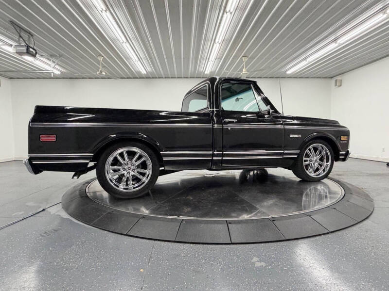 1972 Chevrolet C10
