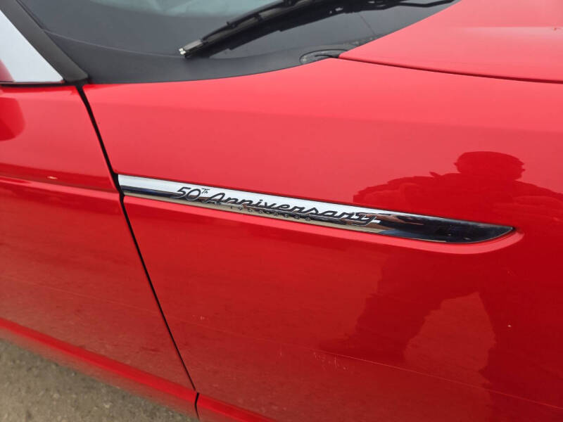 2005 Ford Thunderbird Deluxe